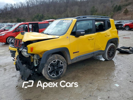 Jeep Renegade 2015 - Image 1 of 13