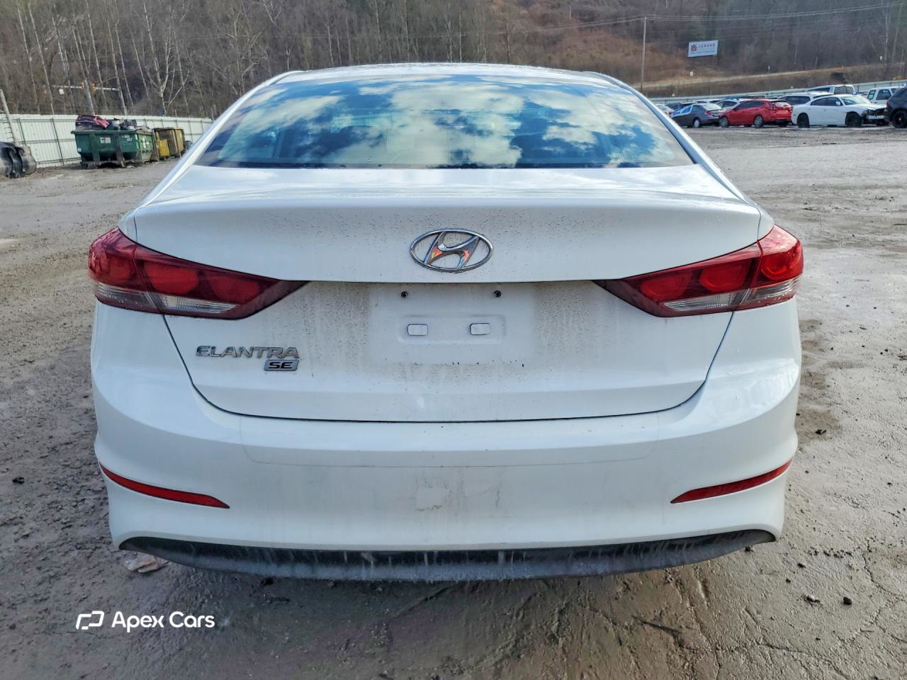 Hyundai Elantra 2018