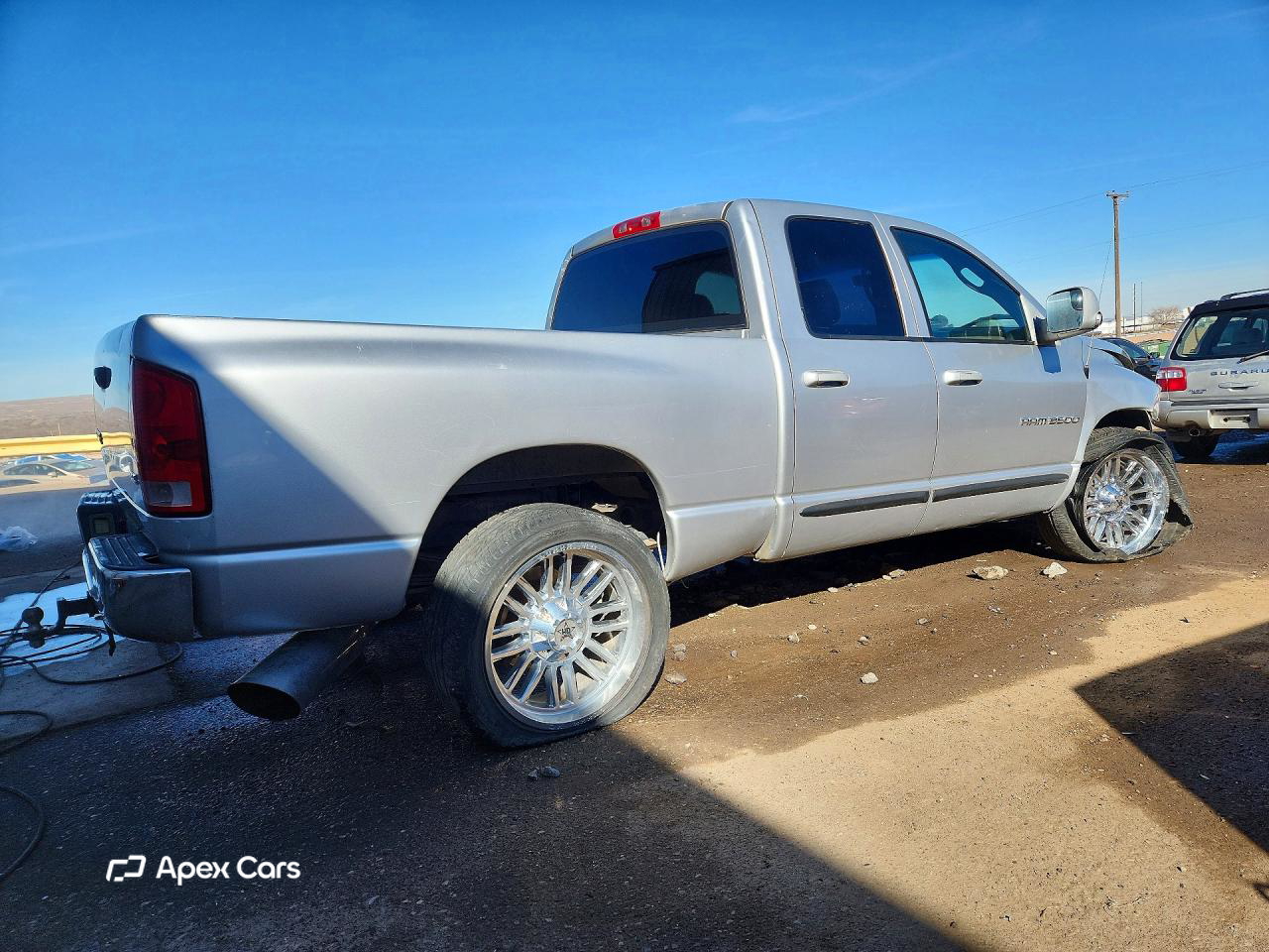 Dodge RAM 2003