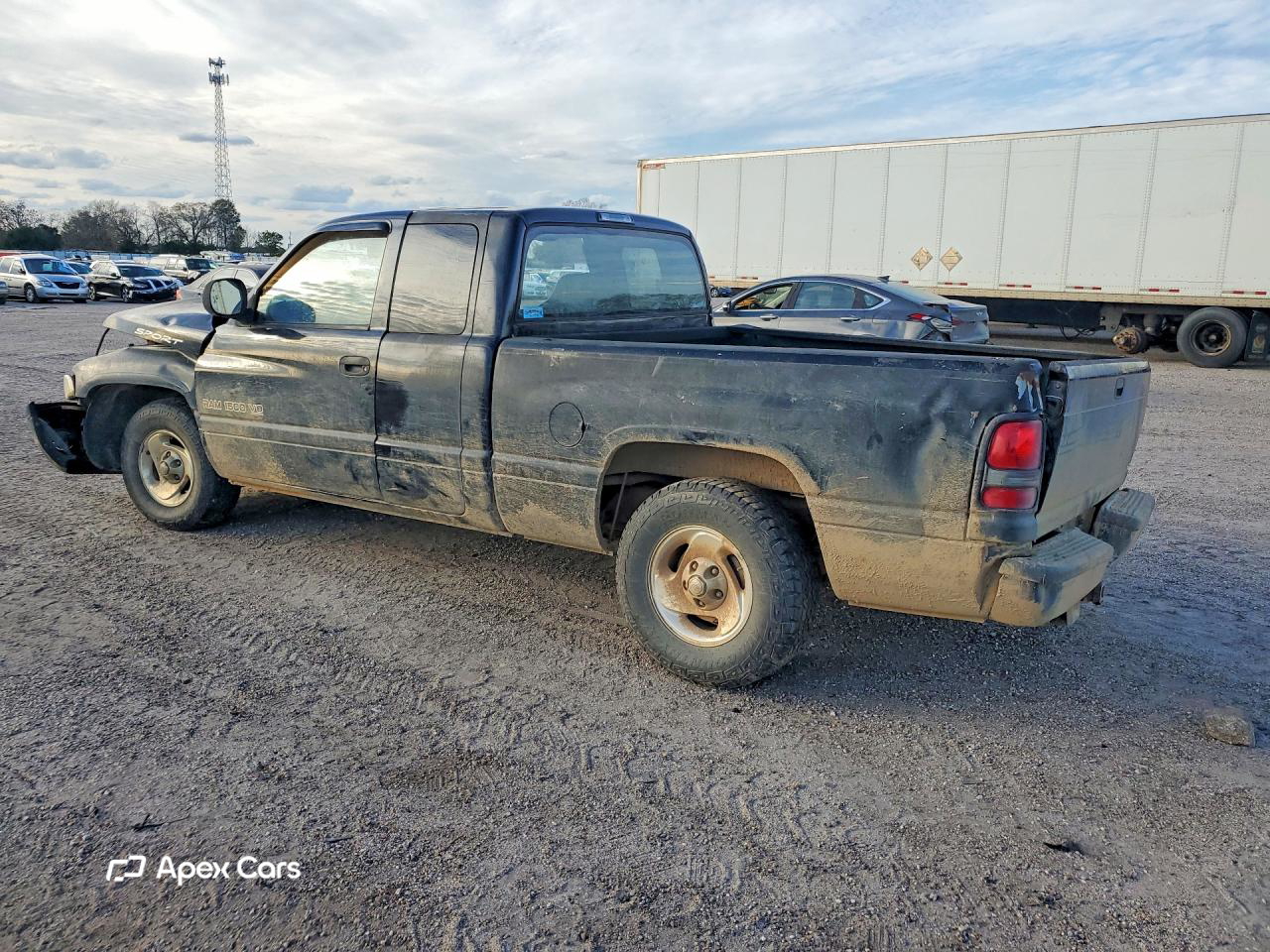 Dodge RAM 1999