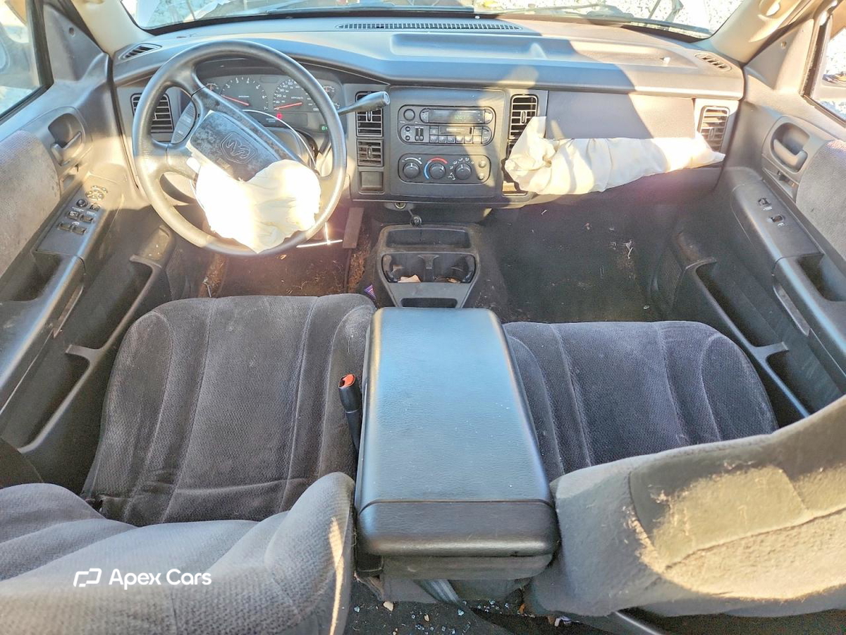 Dodge Dakota 2004