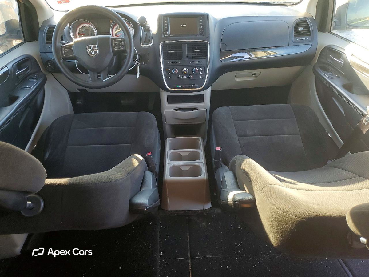 Dodge Caravan 2013