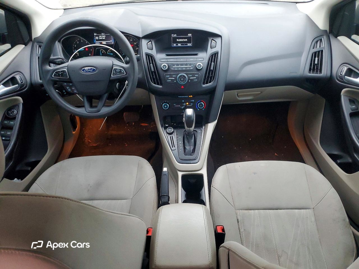 Ford Focus 2015
