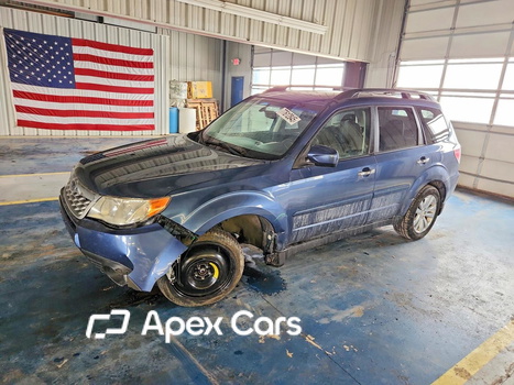 Subaru Forester 2012 - Image 1 of 13