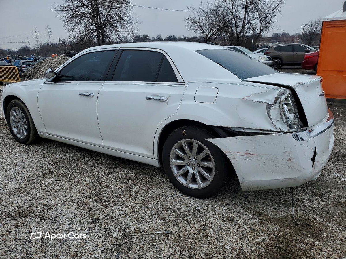 Chrysler 300 2011