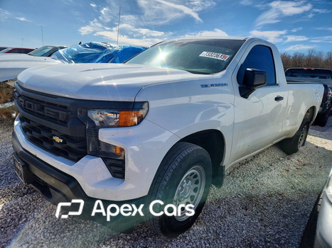 Chevrolet Silverado 2023 - Image 1 of 13