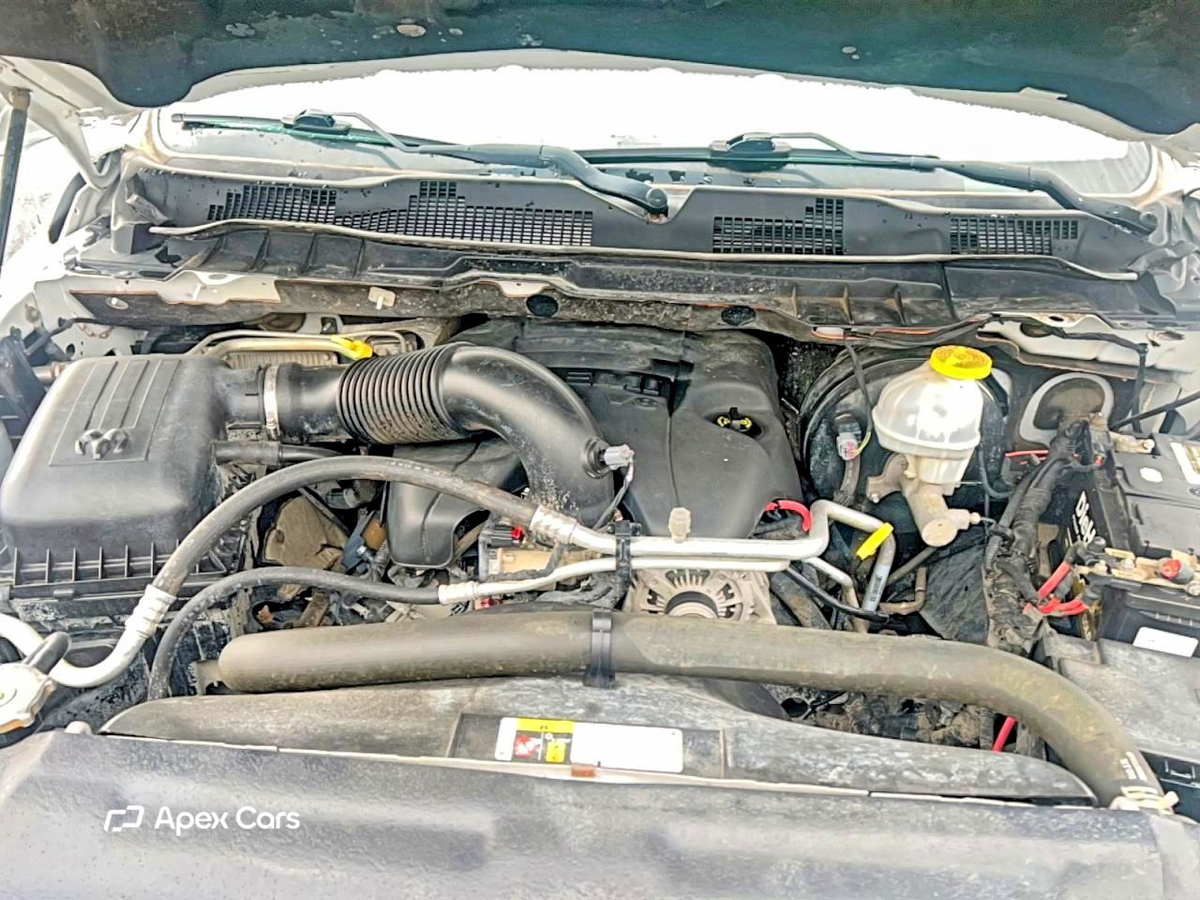 RAM 1500 2018