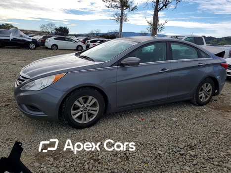 Hyundai Sonata 2013 - Image 1 of 13
