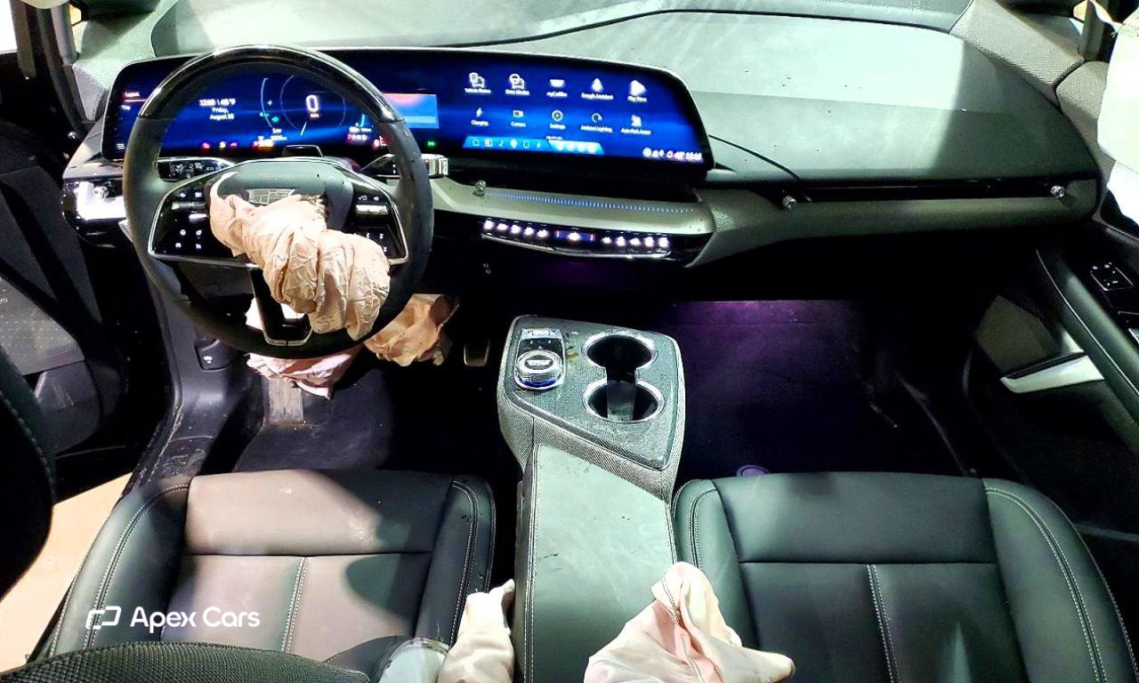 Cadillac Optiq 2026