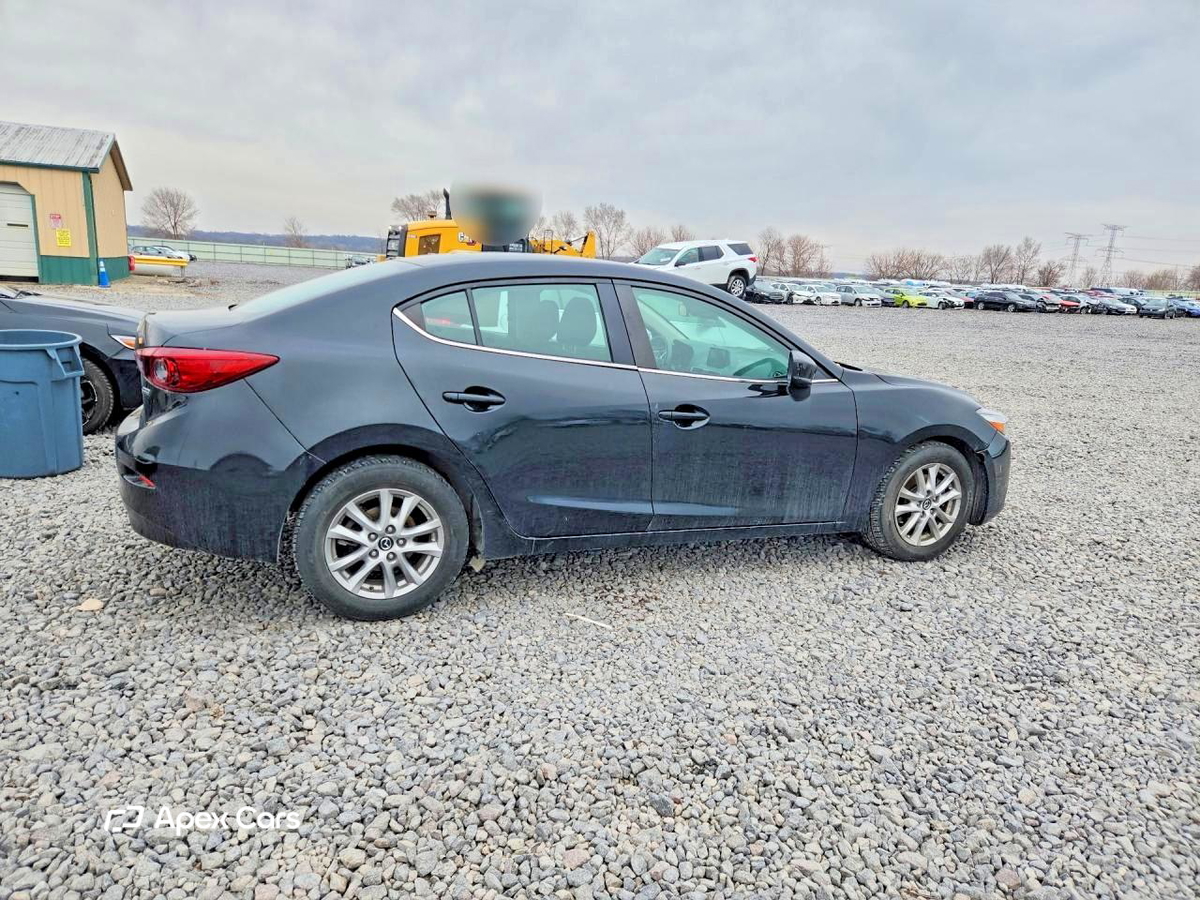 Mazda 3 2017