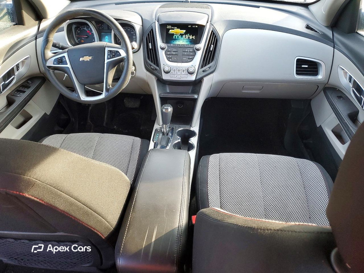 Chevrolet Equinox 2016