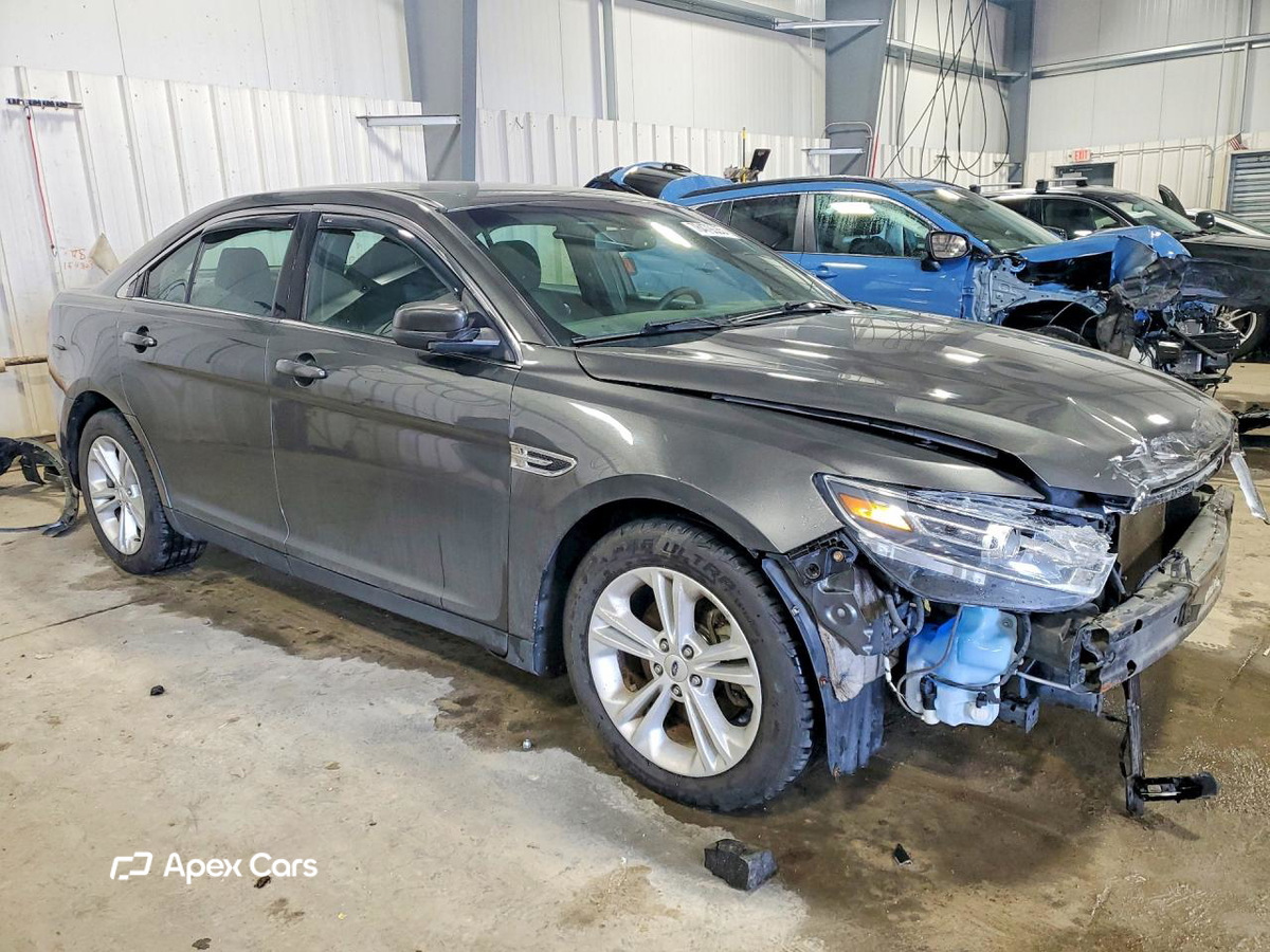 Ford Taurus 2016