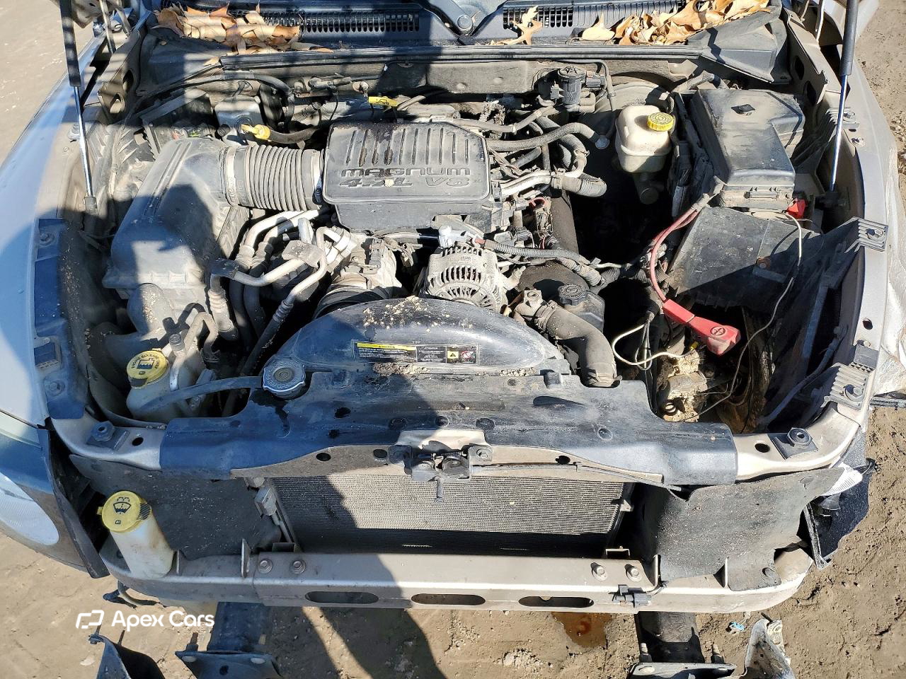 Dodge Dakota 2006