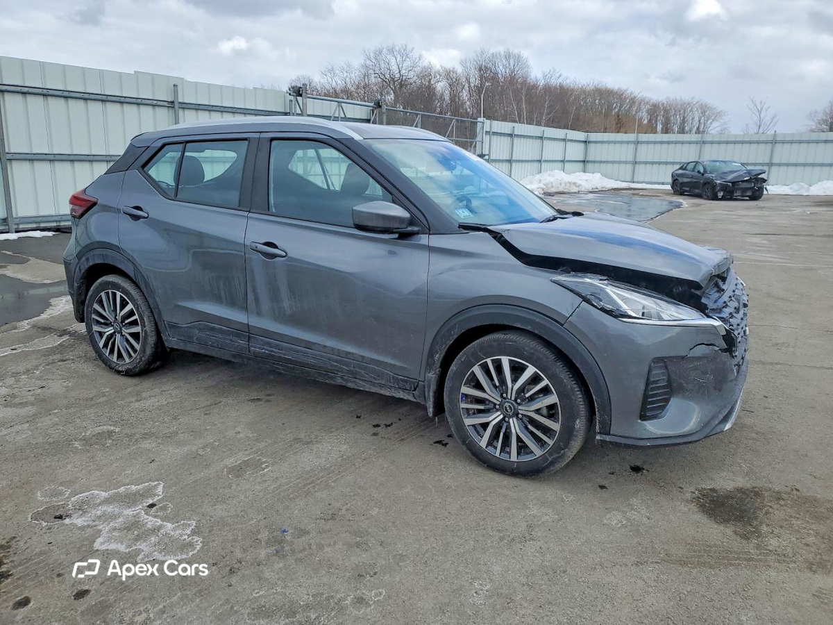 Nissan Kicks 2023