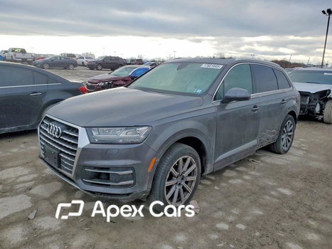 Audi Q7 2019 - Image 1 of 12