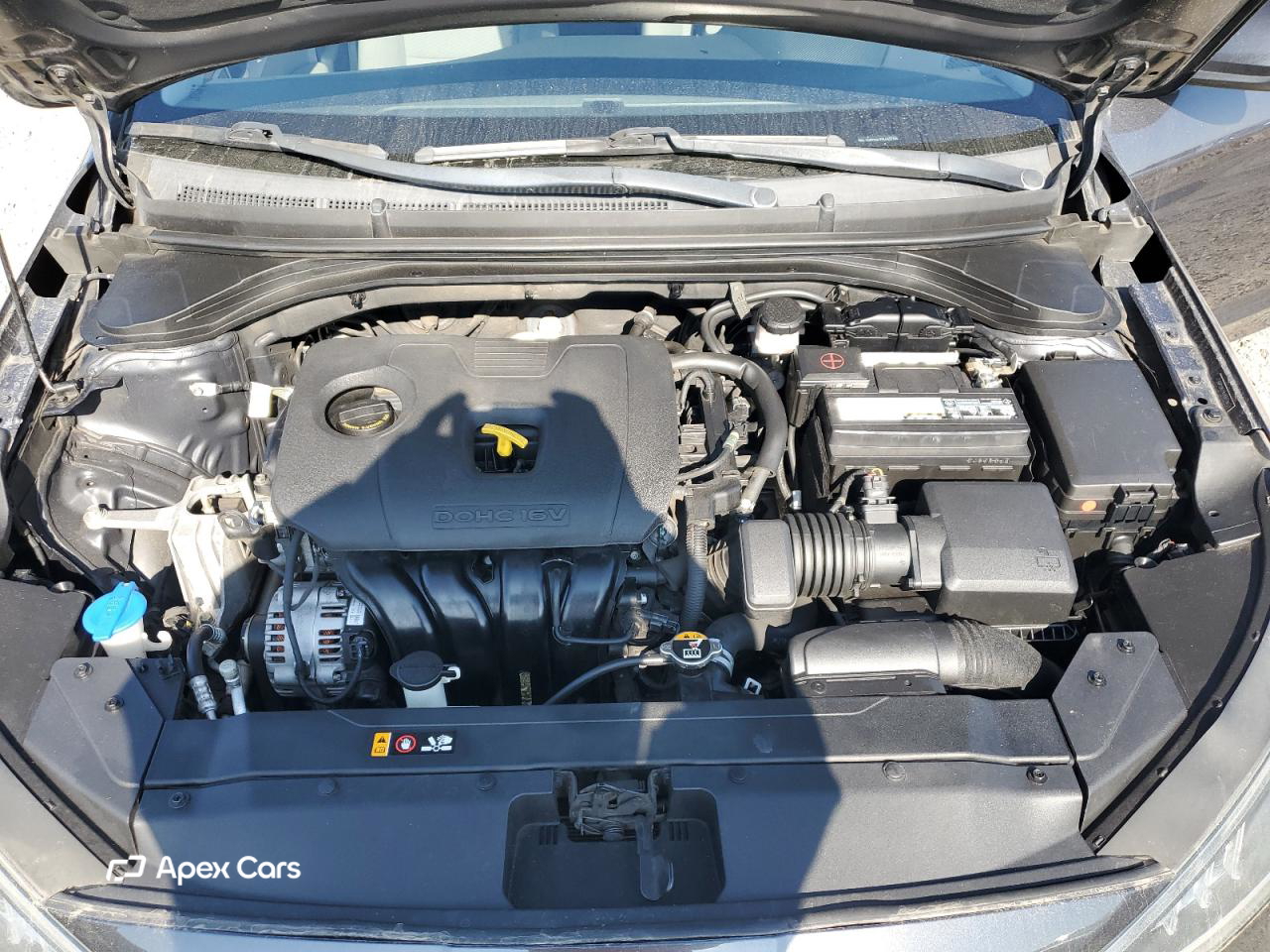 Hyundai Elantra 2020