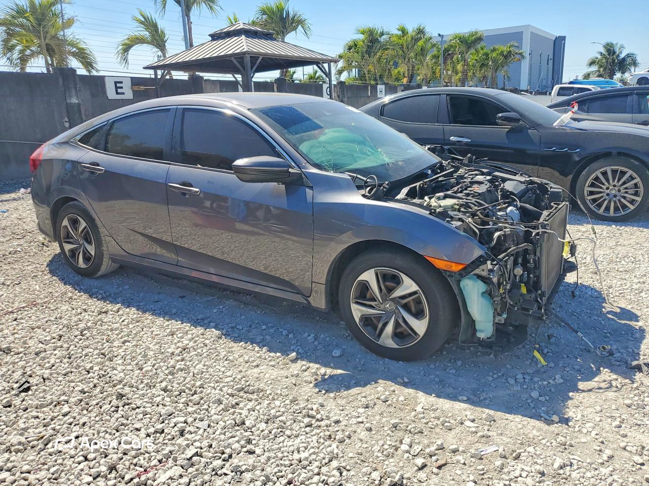 Honda Civic 2019