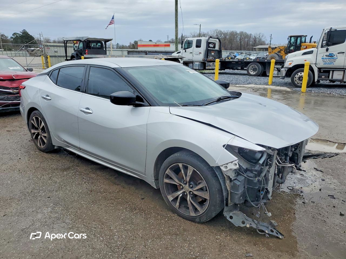Nissan Maxima 2018