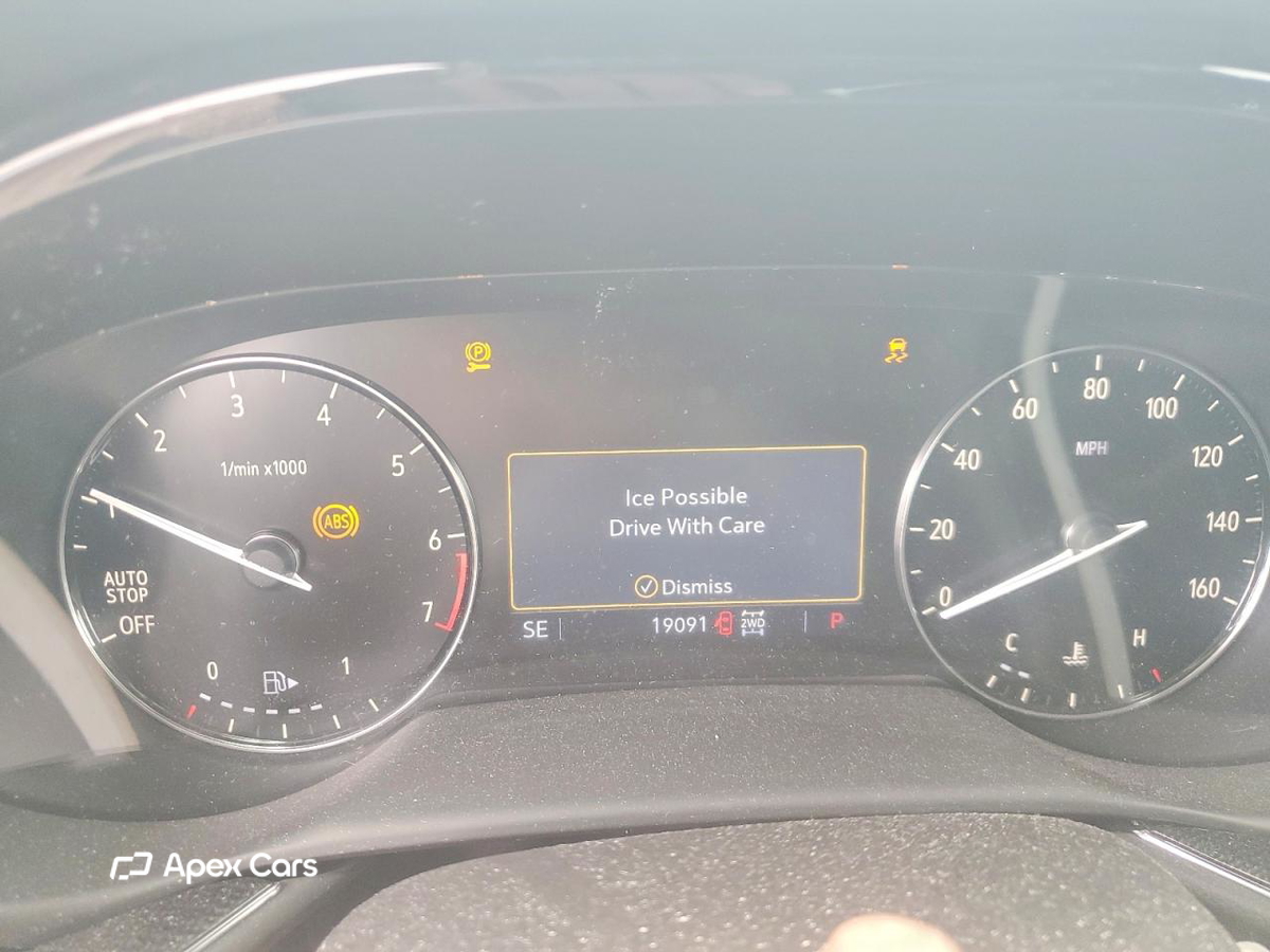Buick Envision 2023