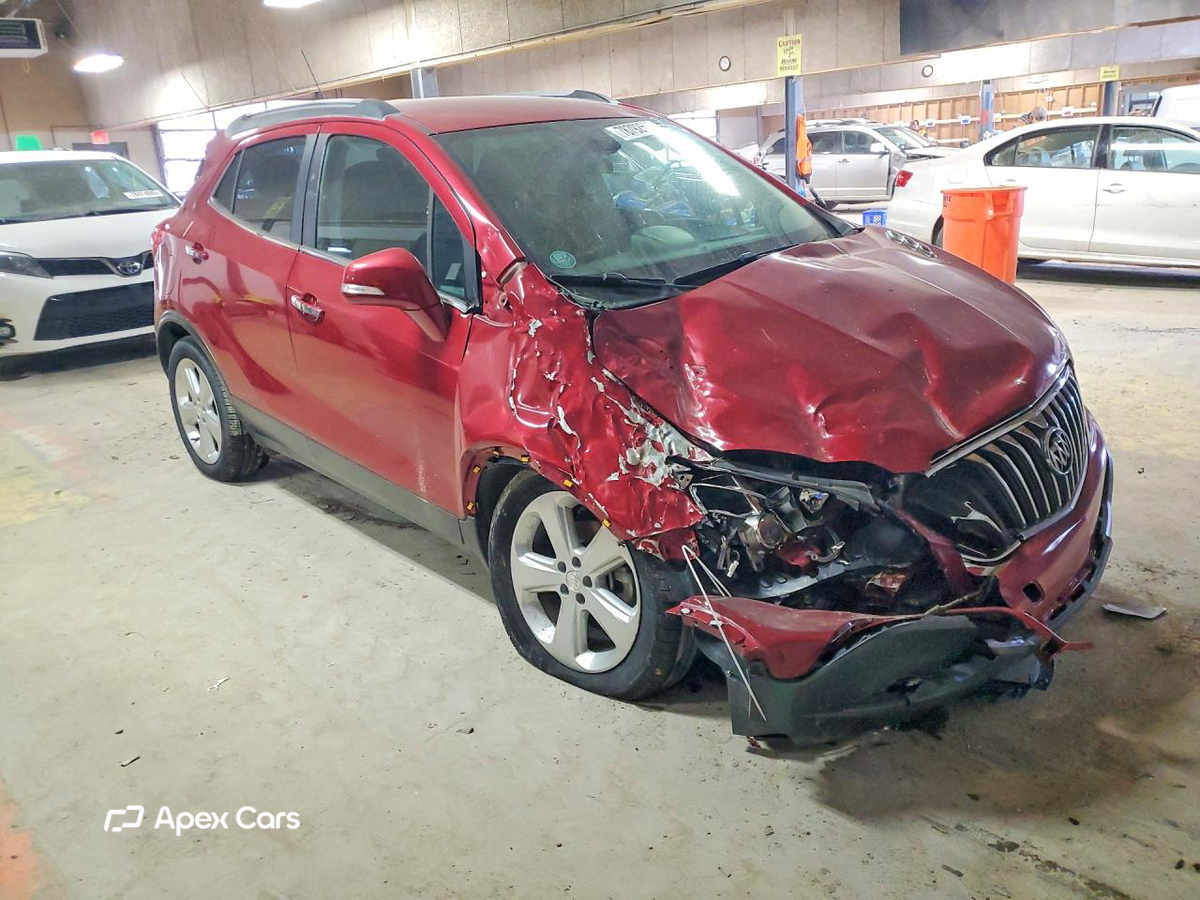 Buick Encore 2016