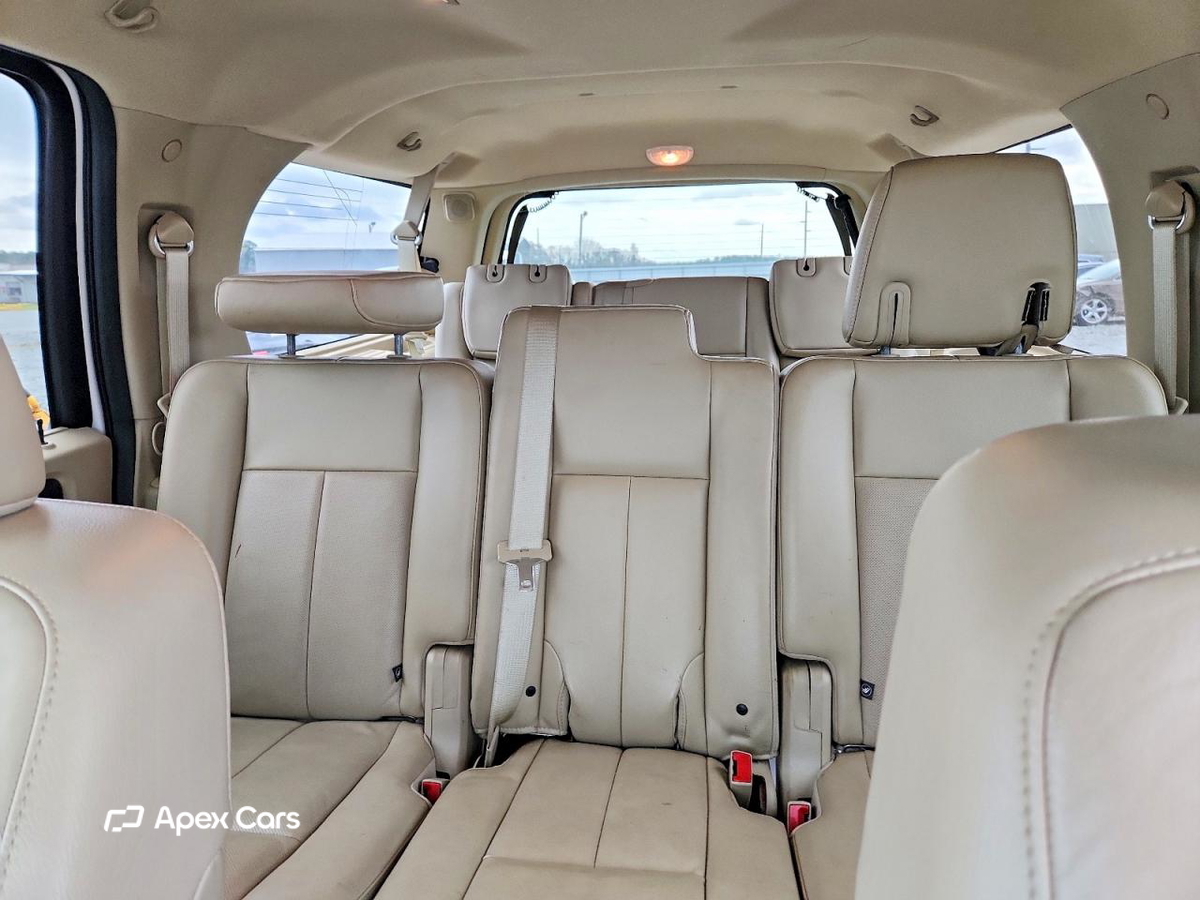 Ford Expedition 2016