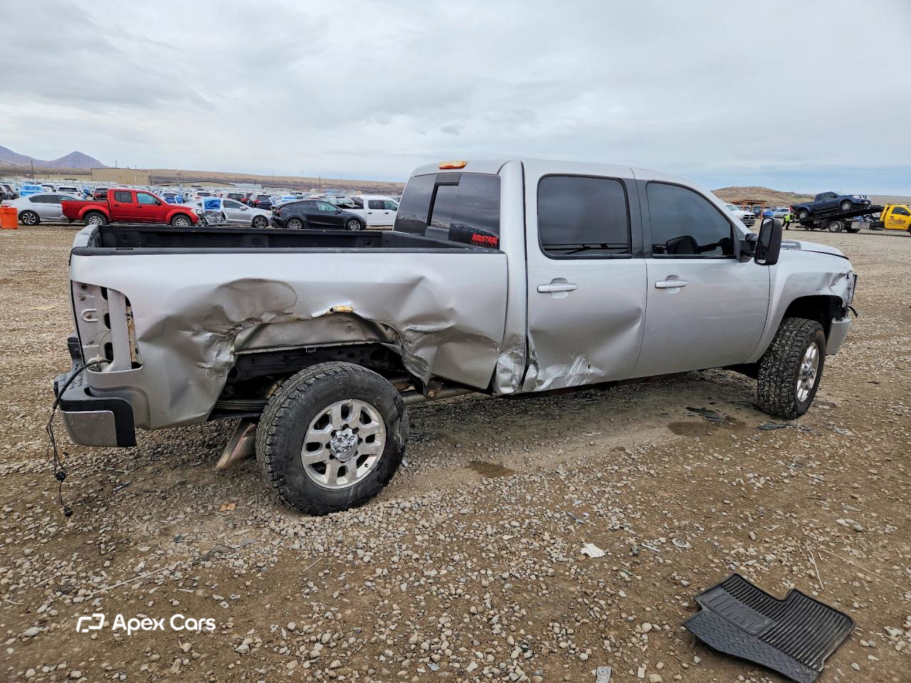 Chevrolet Silverado 2012