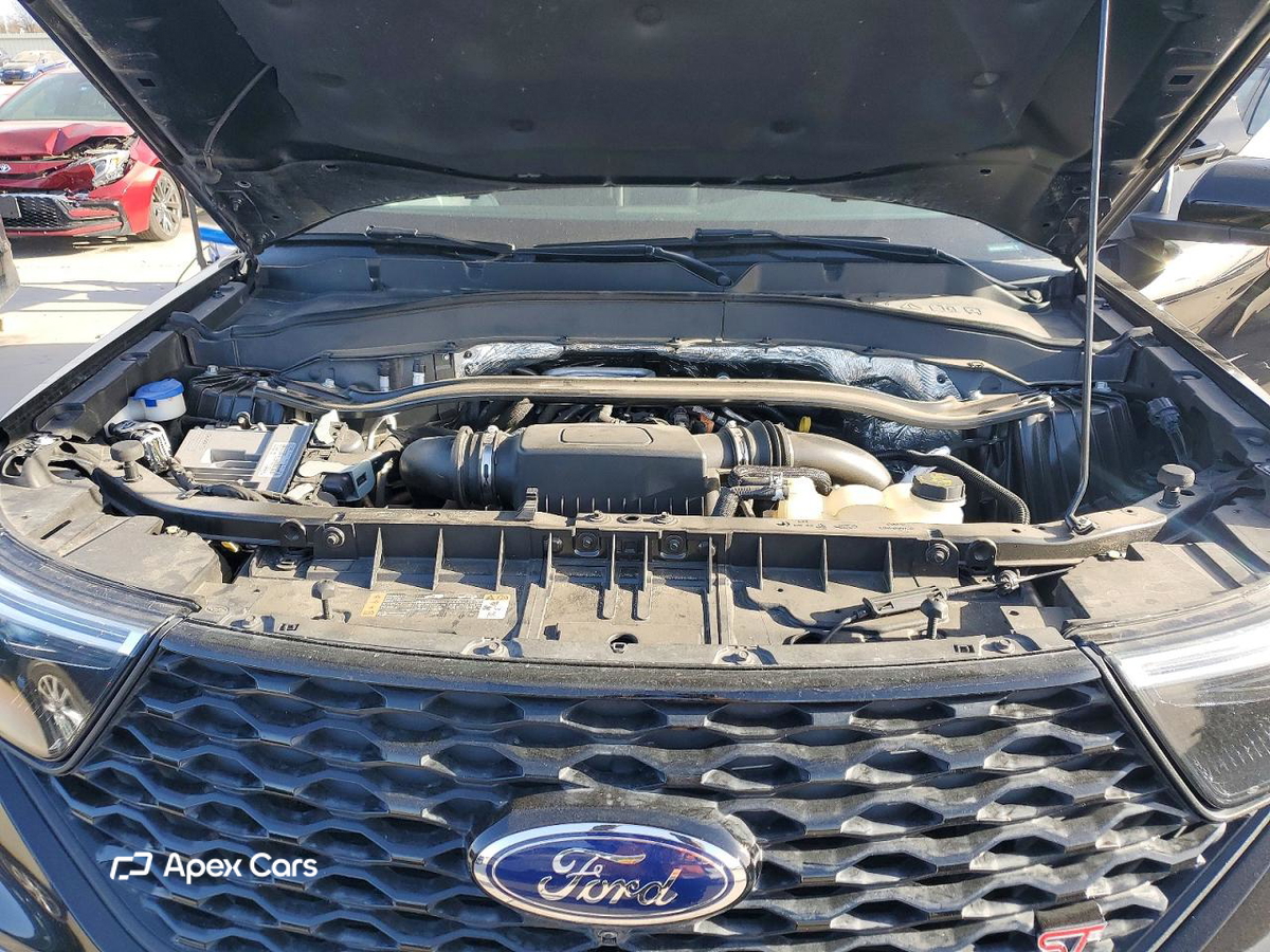 Ford Explorer 2020