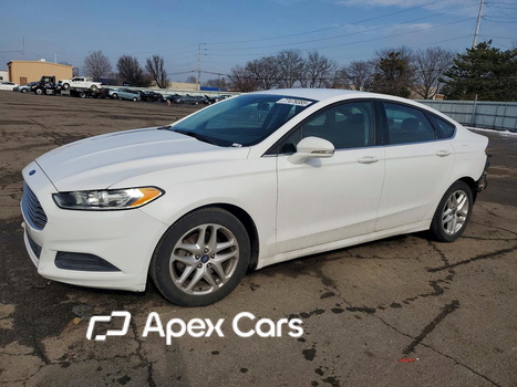 Ford Fusion 2016 - Image 1 of 12