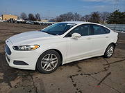 Ford Fusion 2016