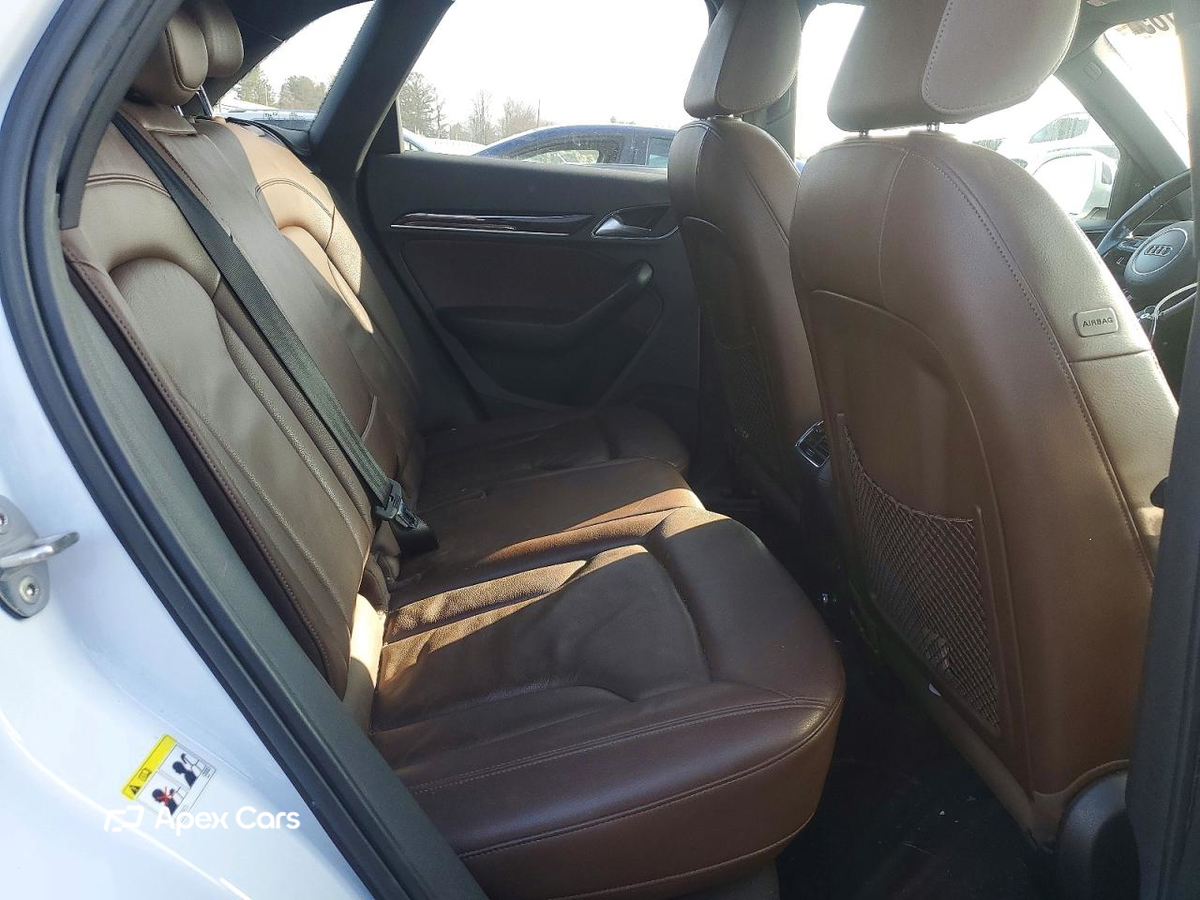 Audi Q3 2016