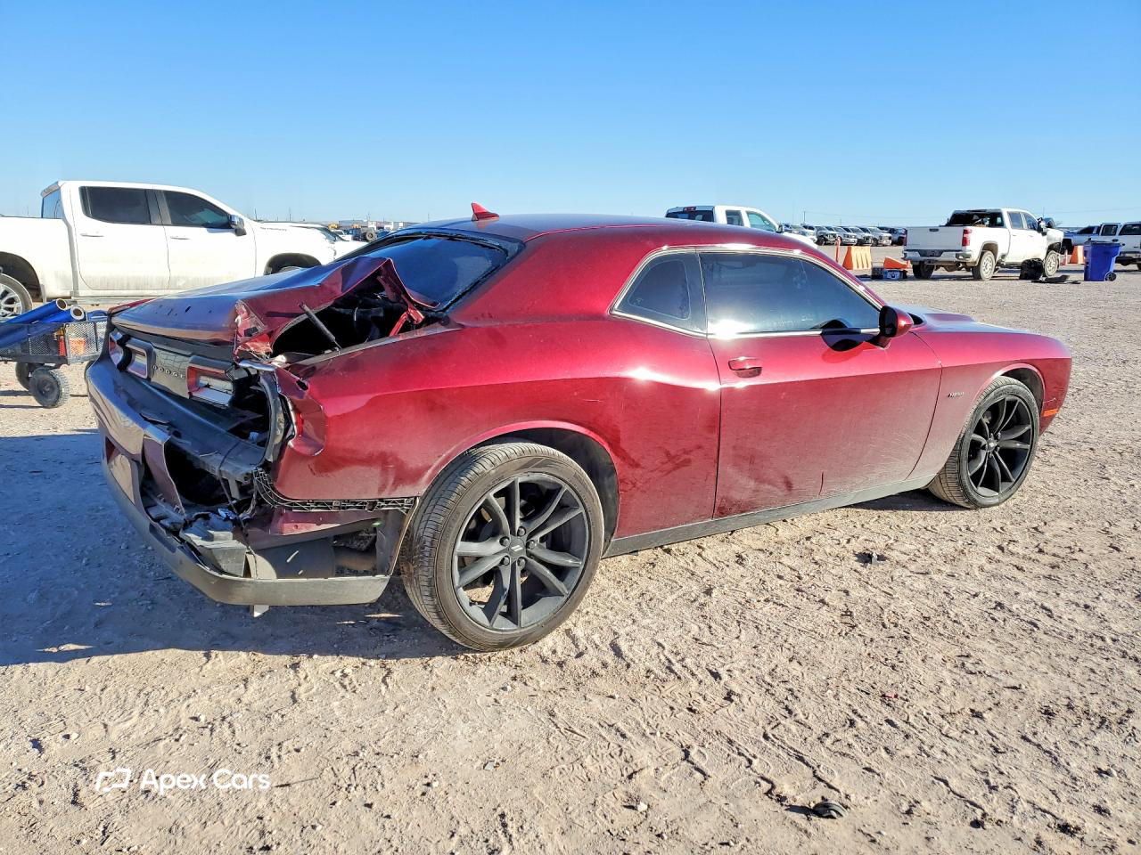 Dodge Challenger 2018