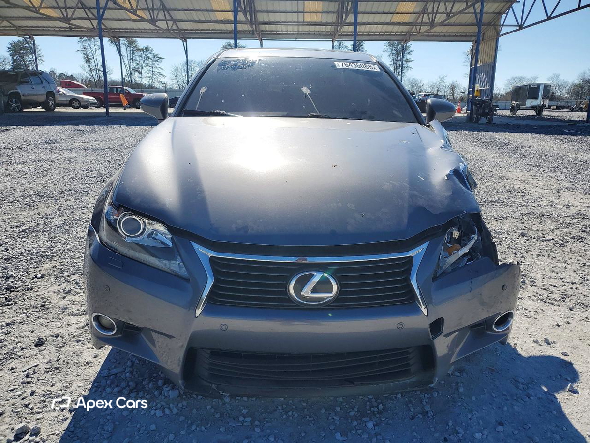 Lexus GS 2013