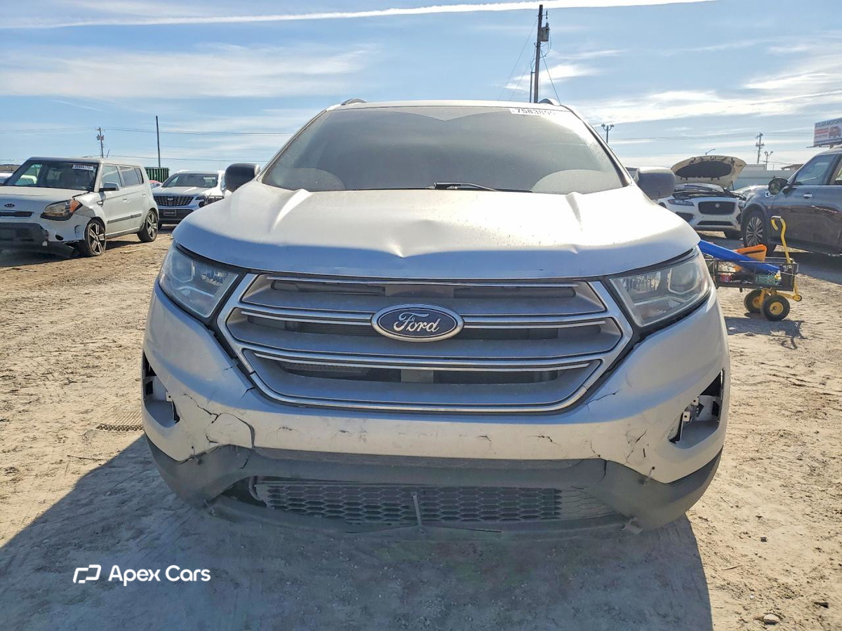 Ford Edge 2018