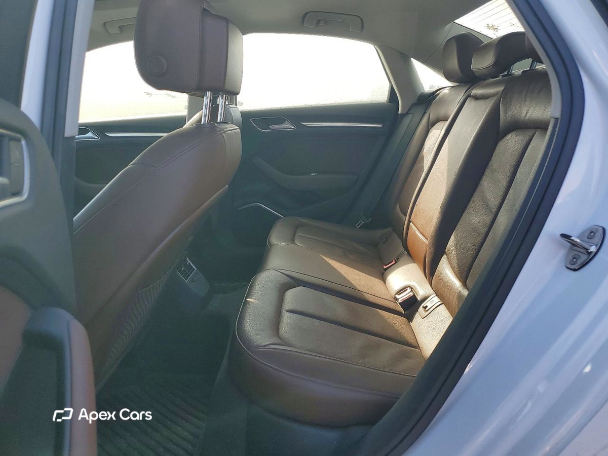 Audi A3 2015