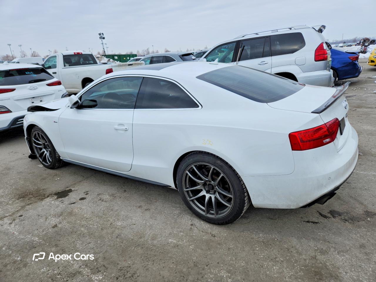 Audi A5 2017