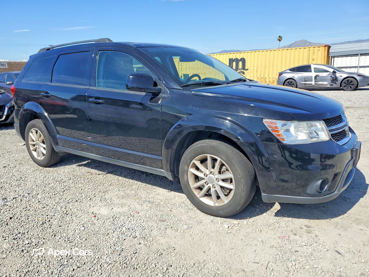 Dodge Journey 2015