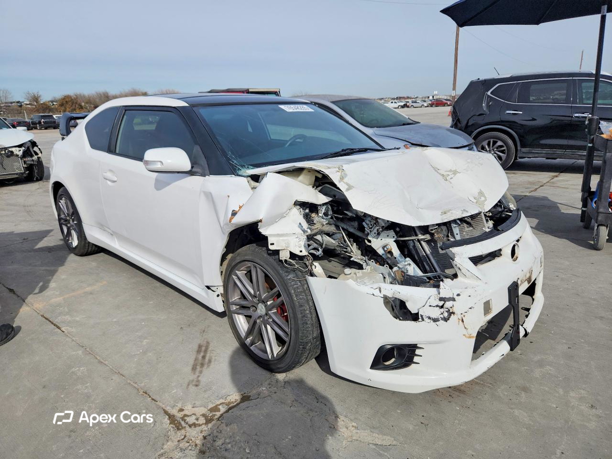 Scion tC 2013