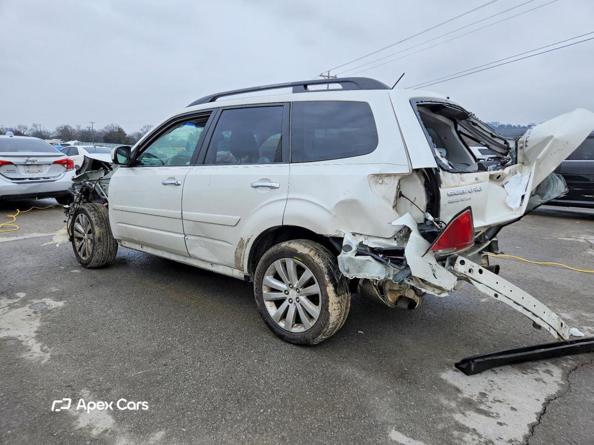 Subaru Forester 2012