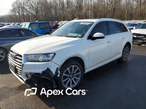 Audi Q7 2017 - Zdjęcie 1 z 14
