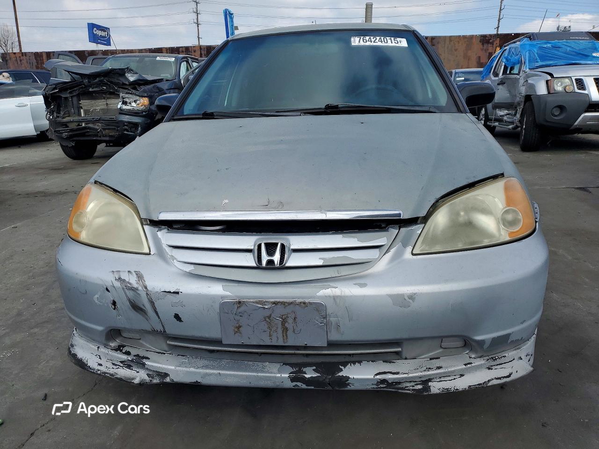 Honda Civic 2001