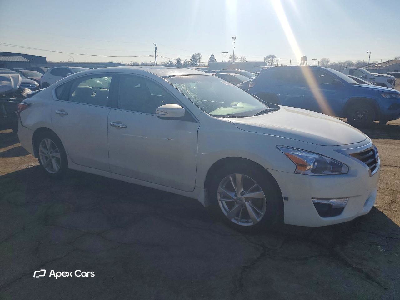 Nissan Altima 2015