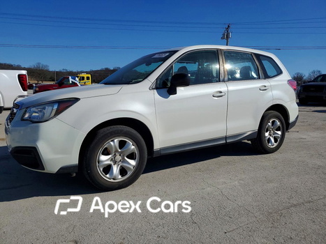 Subaru Forester 2018 - Image 1 of 13