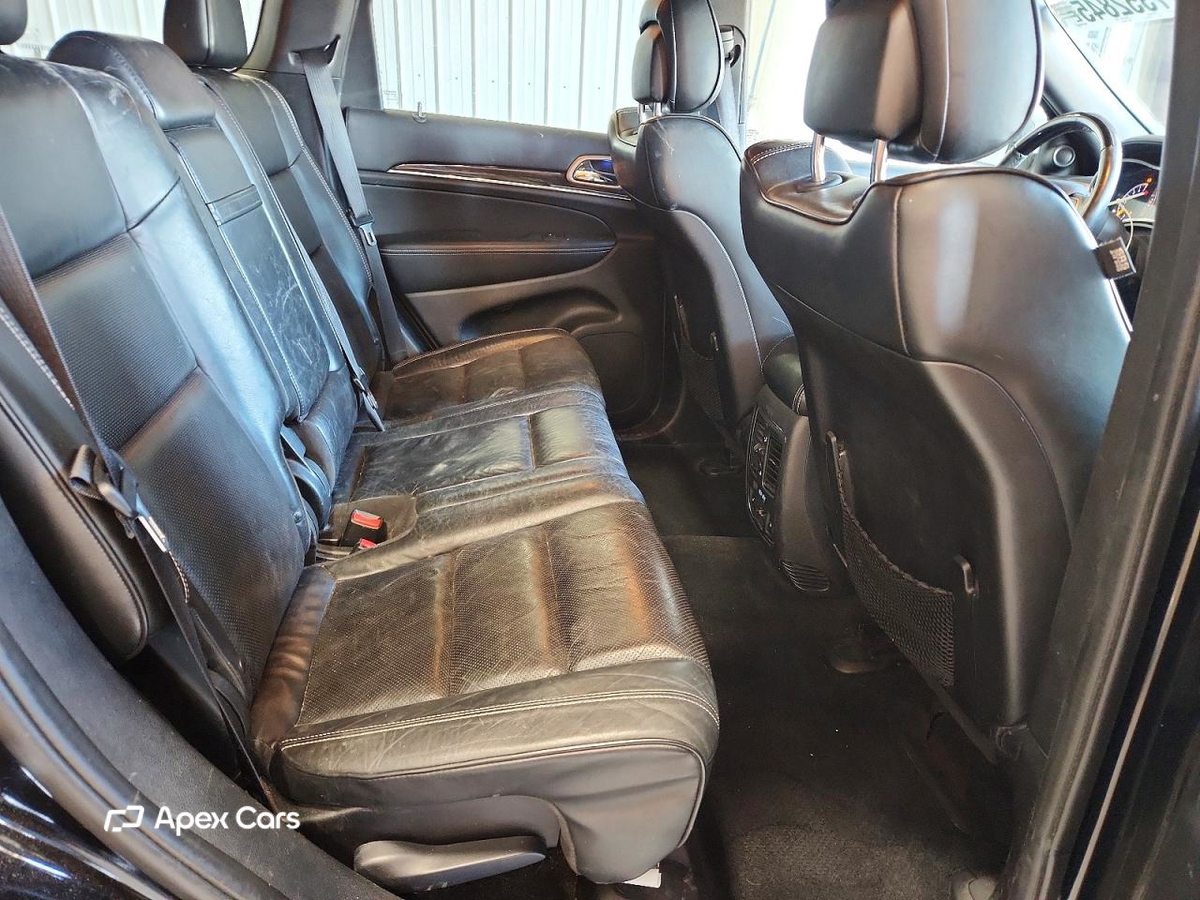 Jeep Grand Cherokee 2014
