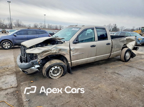 Dodge RAM 2004 - Image 1 of 14