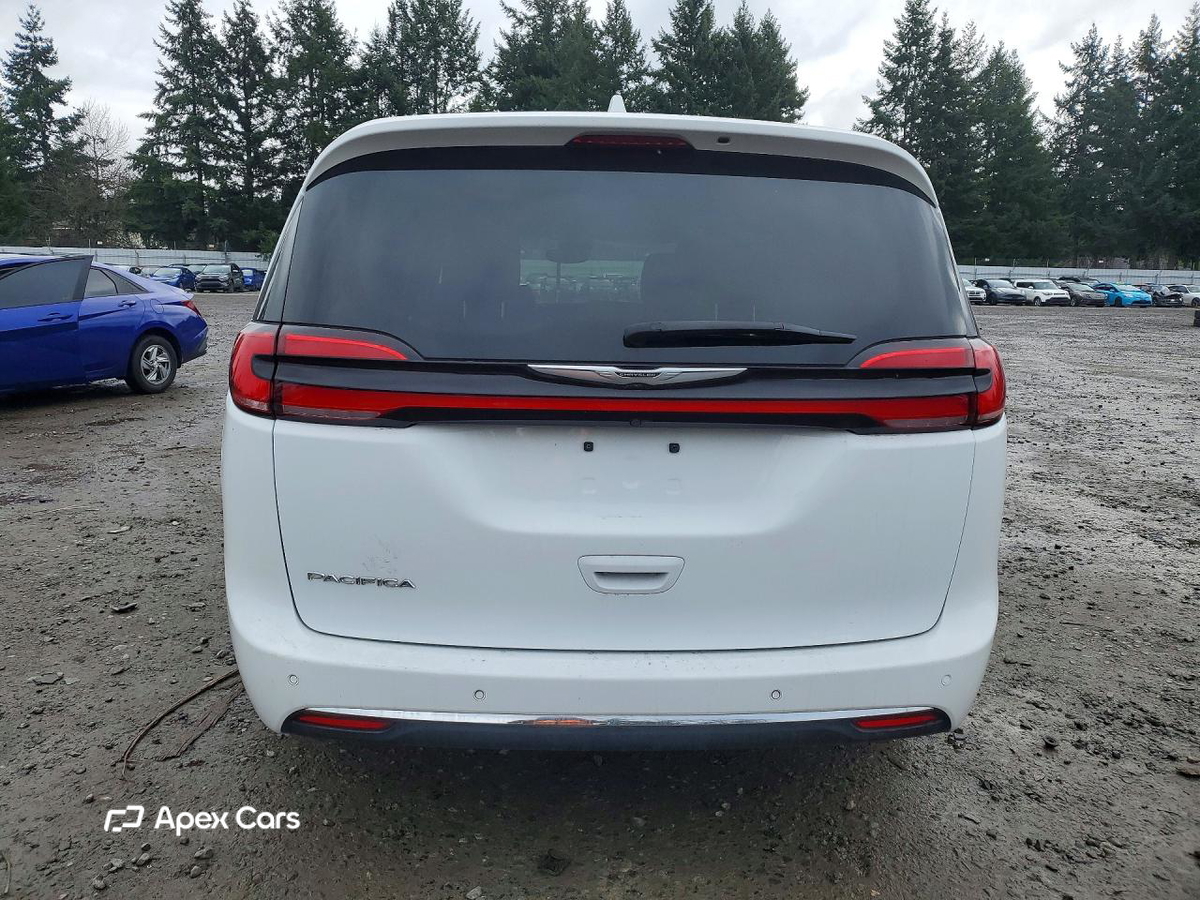 Chrysler Pacifica 2021