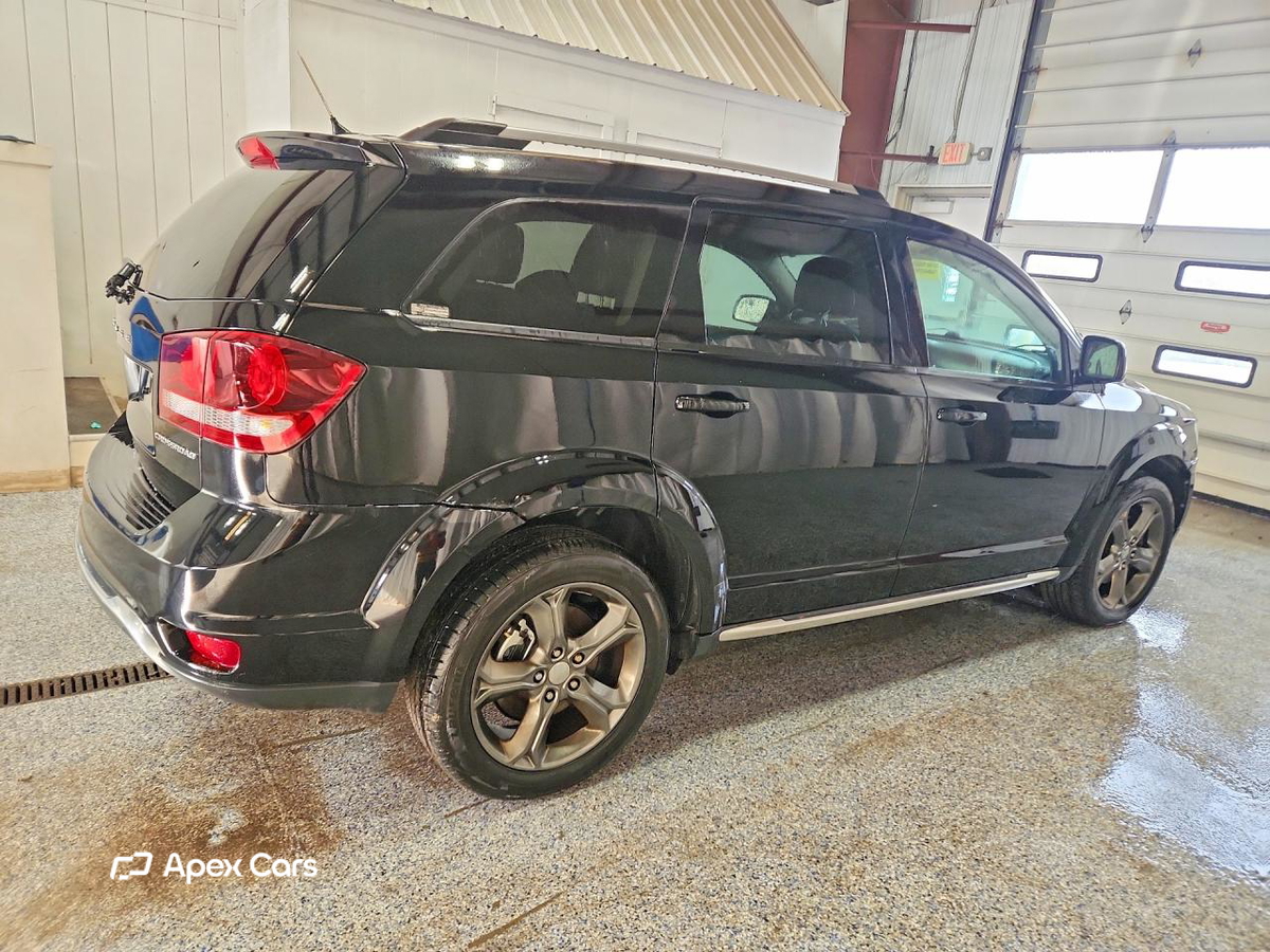 Dodge Journey 2016