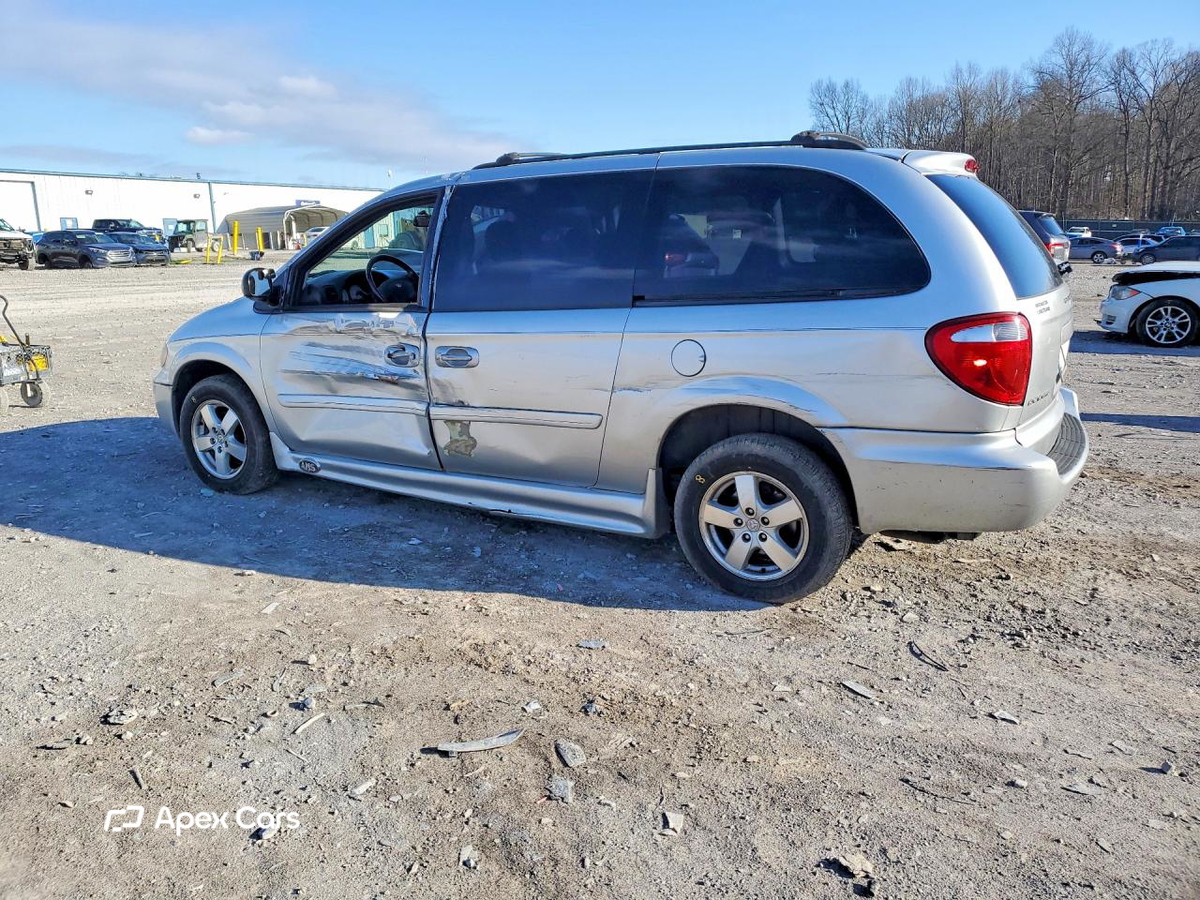 Dodge Caravan 2006