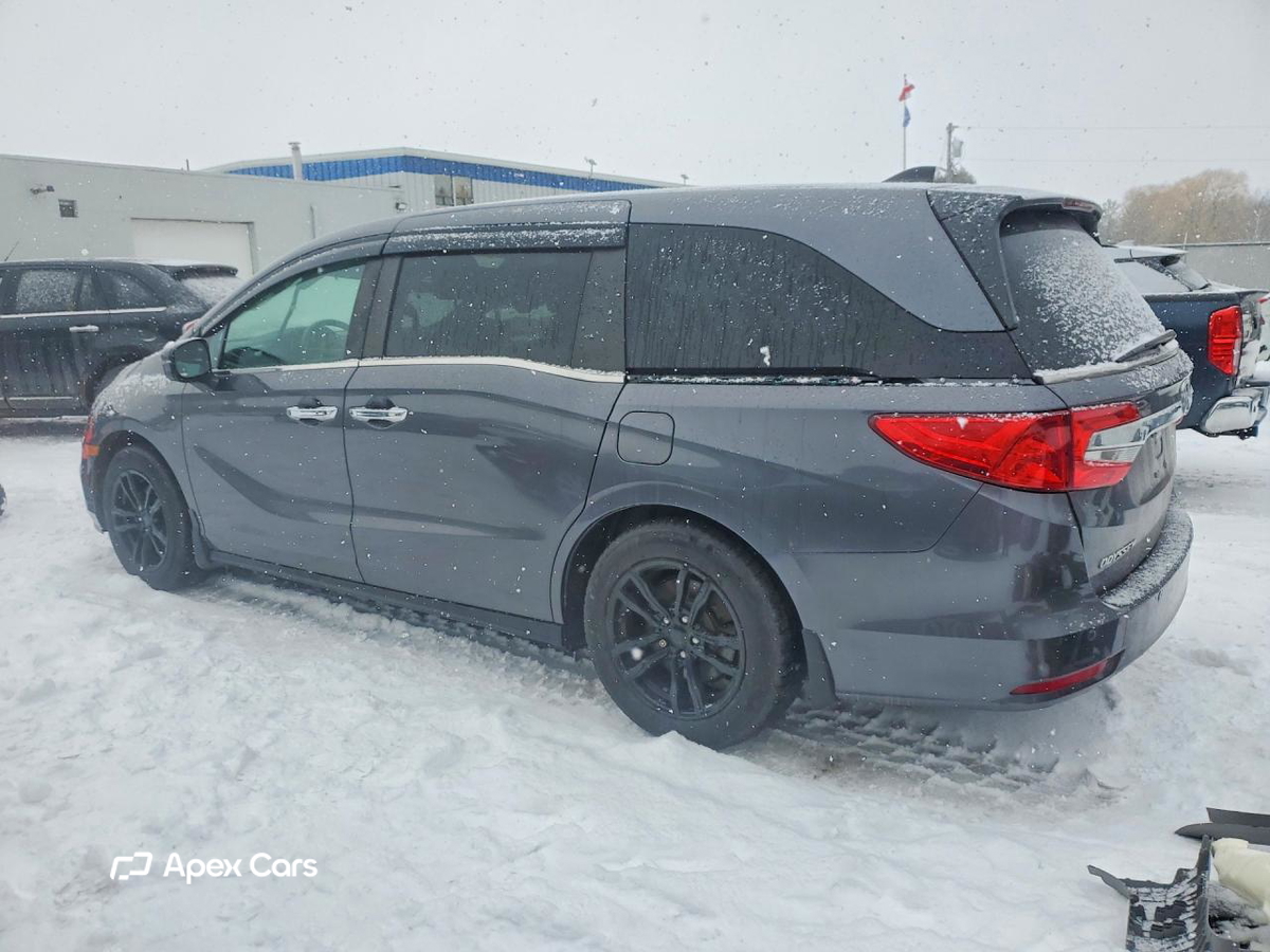 Honda Odyssey 2019
