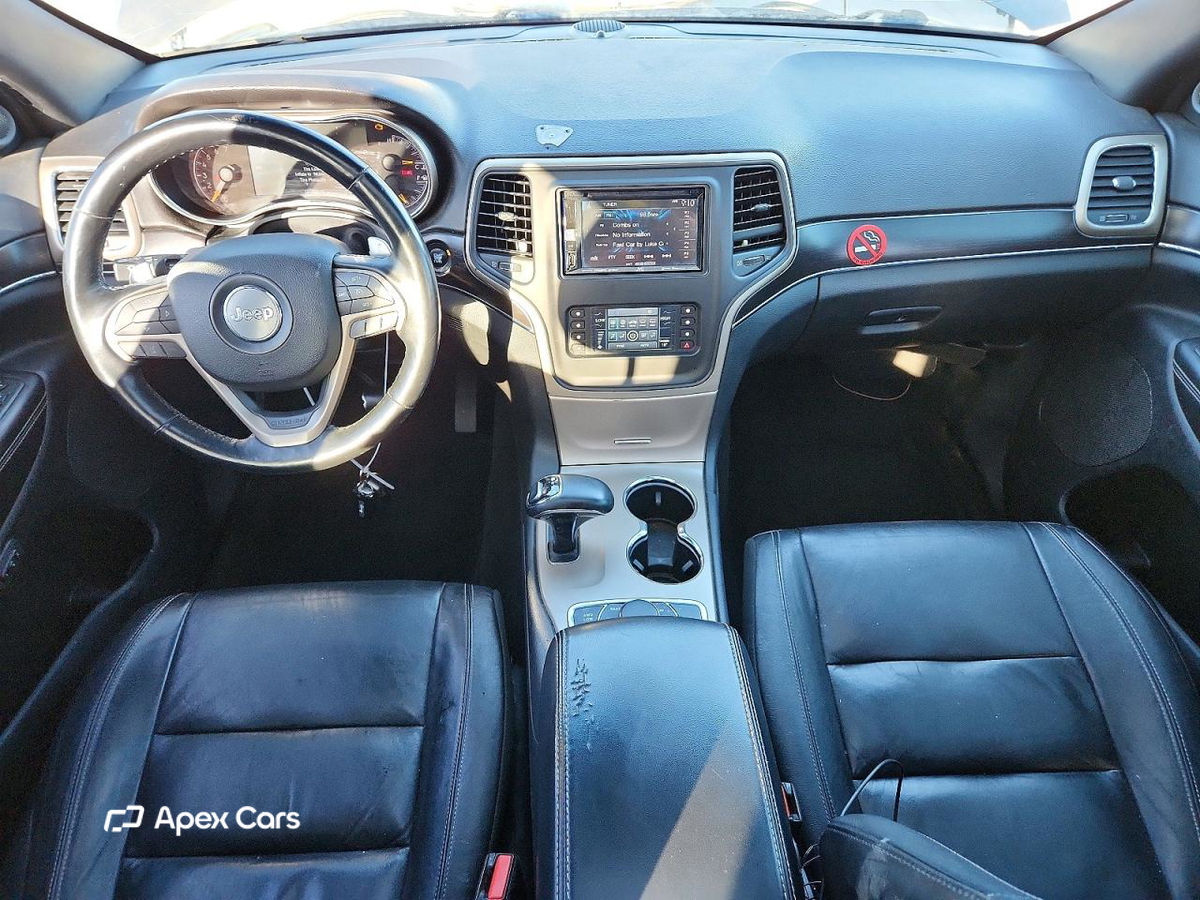 Jeep Cherokee 2014