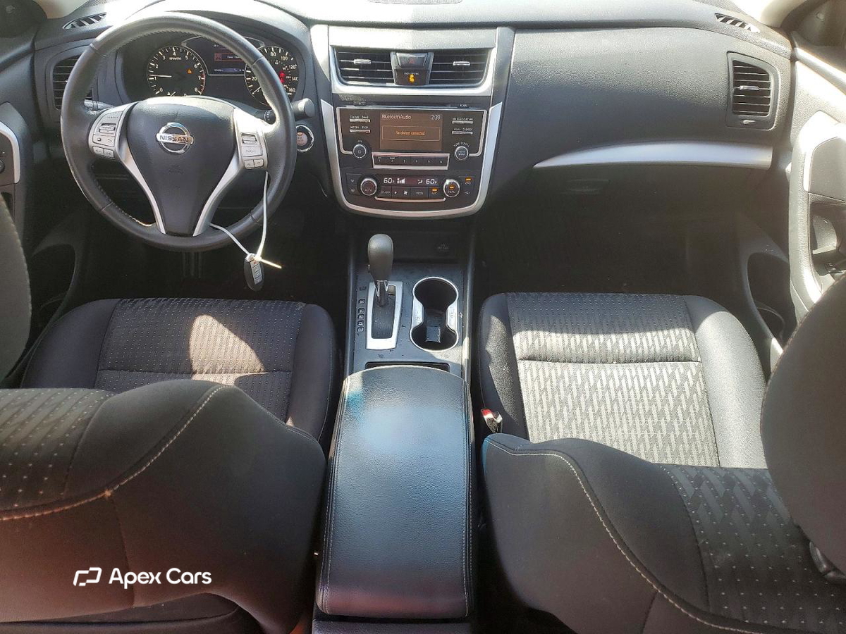 Nissan Altima 2016